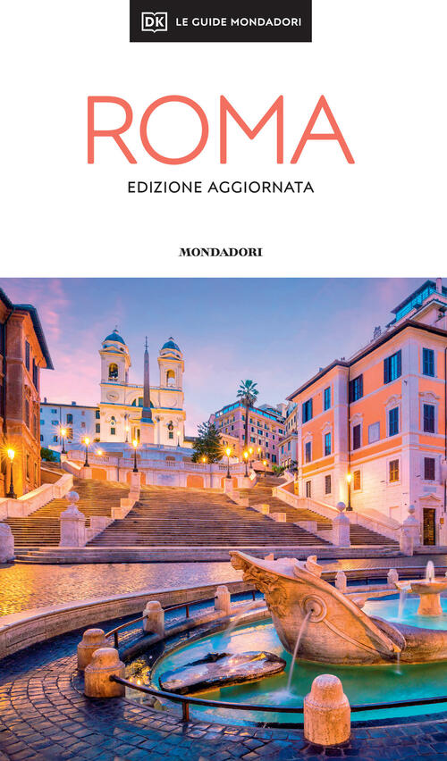 Roma. Nuova Ediz. Mondadori Electa 2026