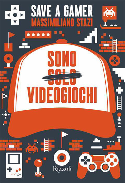 Sono Solo Videogiochi Massimiliano Stazi Mondadori Electa 2026