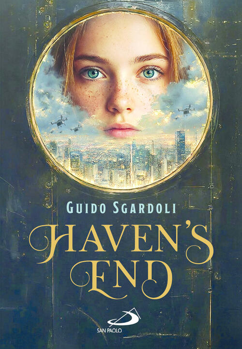 Haven's End Guido Sgardoli San Paolo Edizioni 2026