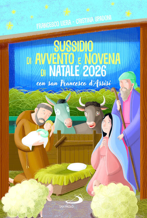 Sussidio Di Avvento E Novena Di Natale 2026 Con San Francesco D'assisi Frances