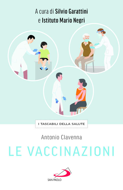 Le Vaccinazioni Antonio Clavenna San Paolo Edizioni 2026