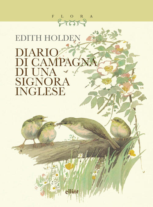 Diario Di Campagna Di Una Signora Inglese Edith Holden Elliot 2024