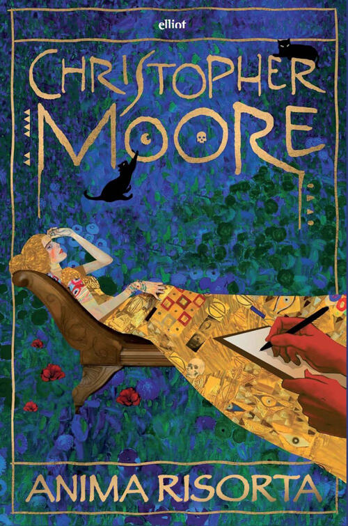 Anima Risorta Christopher Moore Elliot 2025