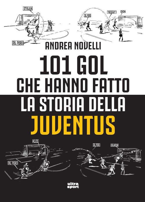 101 Gol Che Hanno Fatto La Storia Della Juventus Andrea Novelli Ultra 2025