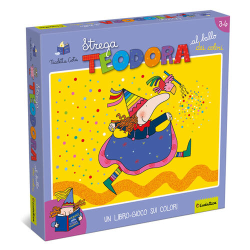 Strega Teodora Incanta Colore