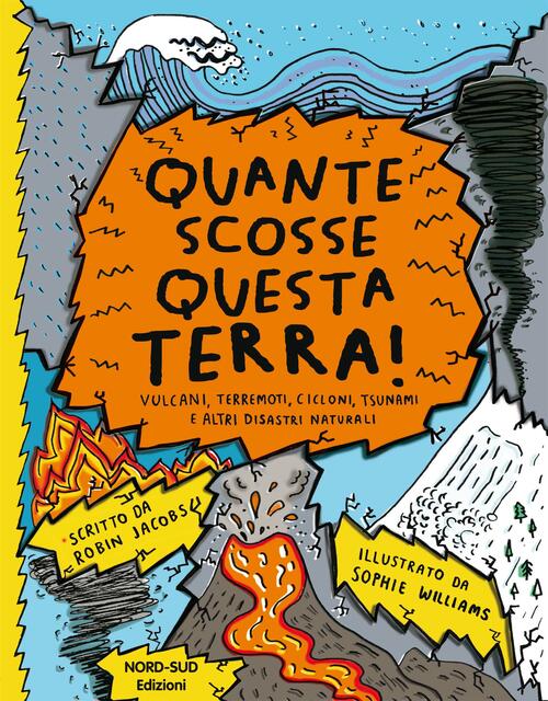 Quante Scosse Questa Terra!