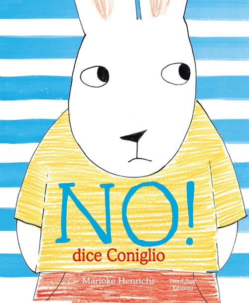No! Dice Il Coniglio