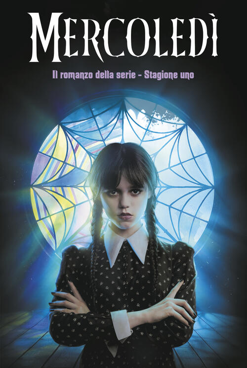 Mercoledi. Il Romanzo Della Serie. Stagione Uno Tehlor Kay Mejia Nord-Sud 2025