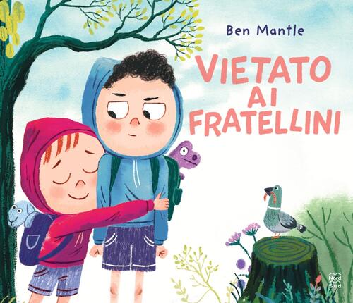 Vietato Ai Fratellini Ben Mantle Nord-Sud 2026