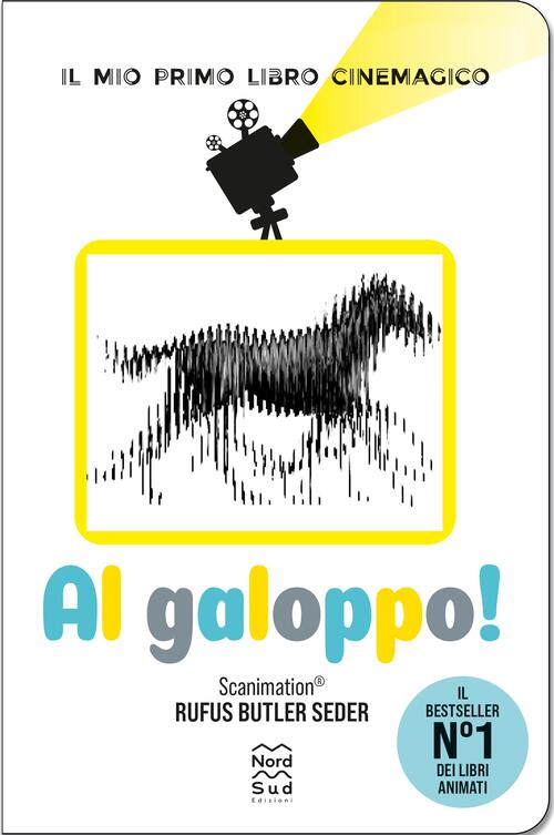 Al Galoppo! Ediz. A Colori Rufus Butler Seder Nord-Sud 2026