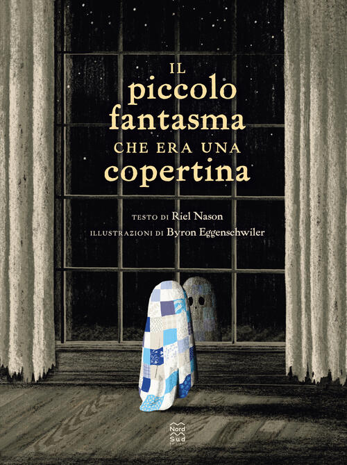 Il Piccolo Fantasma Che Era Una Copertina Riel Nason Nord-Sud 2026