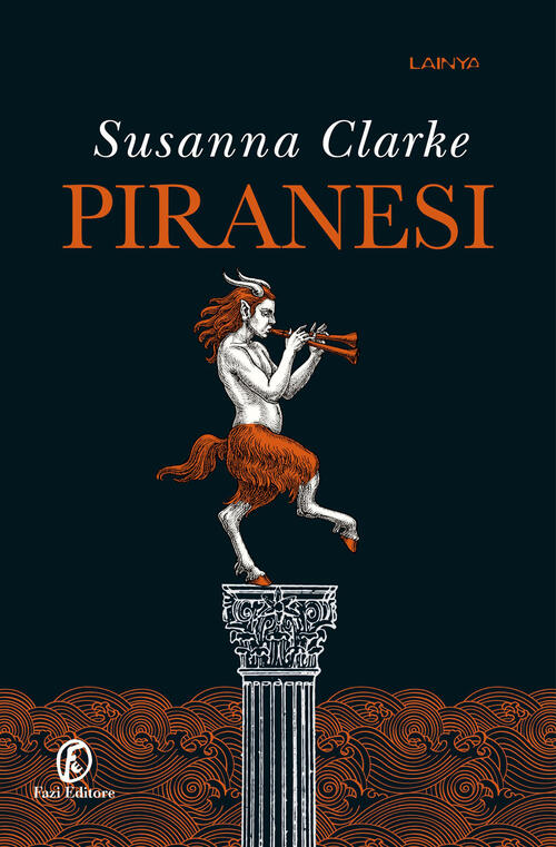 Piranesi Susanna Clarke Fazi 2021