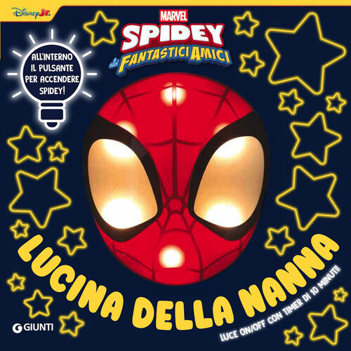 Spidey E I Suoi Fantastici Amici. Lucina Della Nanna Marvel Libri 2026