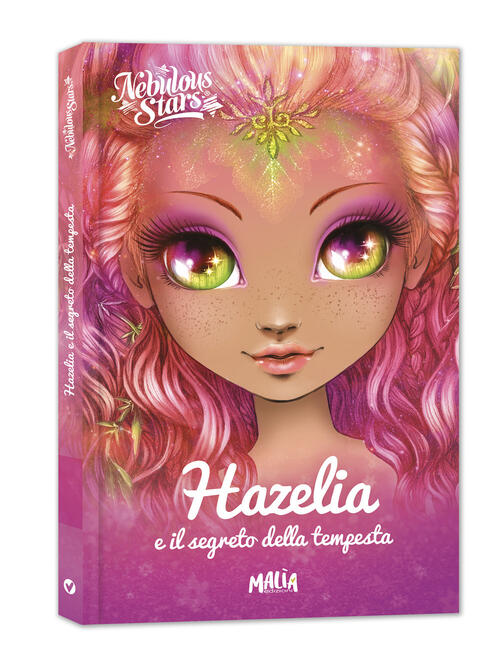 Hazelia E Il Segreto Della Tempesta. Nebulous Stars Annie Turcotte Pon Pon Edi