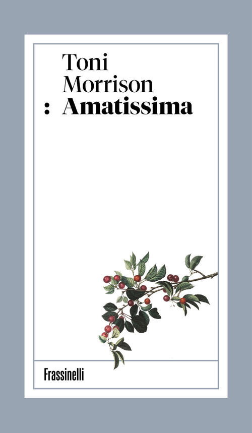 Amatissima Toni Morrison Sperling & Kupfer 2026