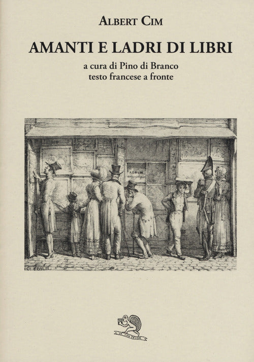 Amanti E Ladri Di Libri. Testo Francese A Fronte