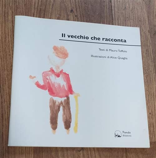 Il Vecchio Che Racconta