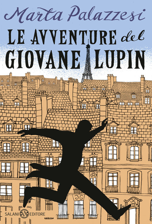 Le Avventure Del Giovane Lupin Marta Palazzesi Salani 2019