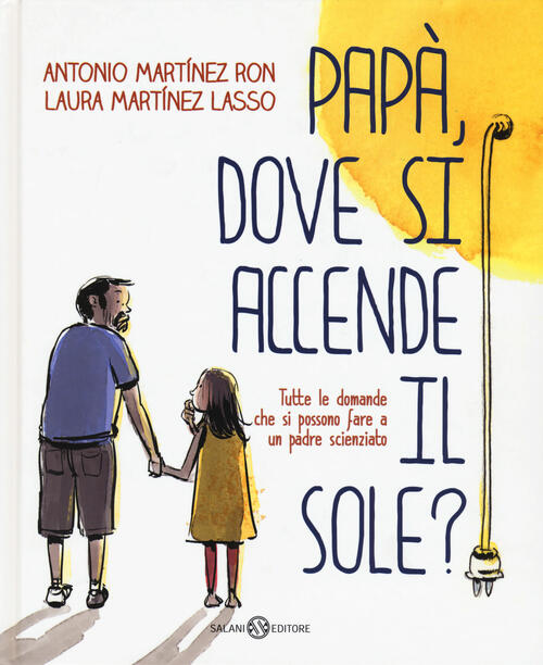 Papa, Dove Si Accende Il Sole?