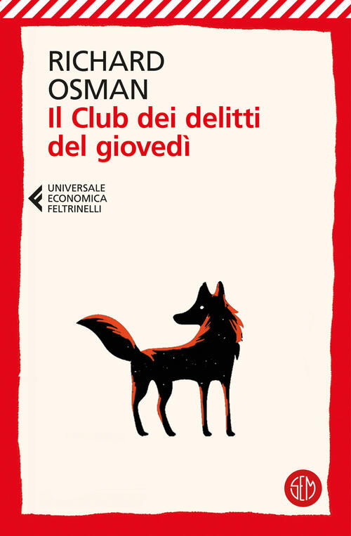 Il Club Dei Delitti Del Giovedi Richard Osman Sem 2022