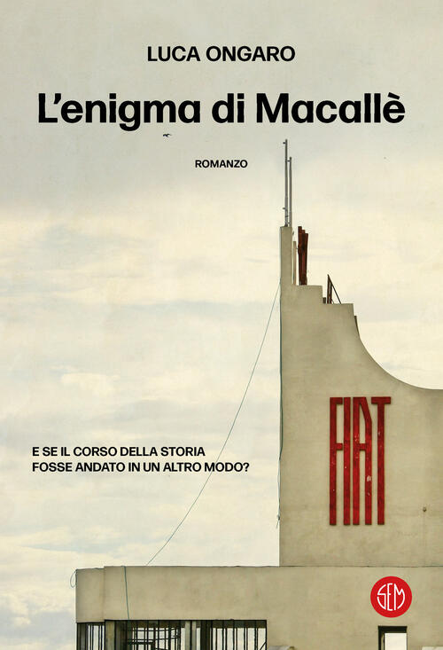 L'enigma Di Macalle Luca Ongaro Sem 2023
