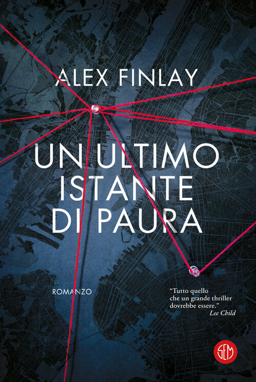 Un Ultimo Istante Di Paura Alex Finlay Sem 2023