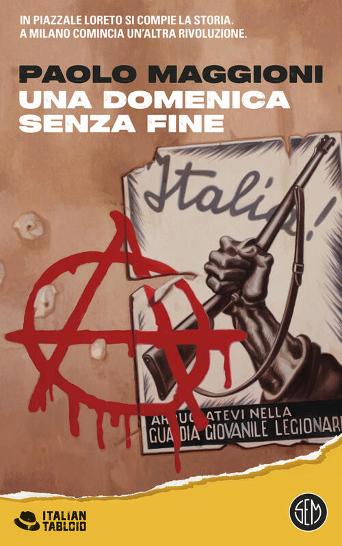 Una Domenica Senza Fine Paolo Maggioni Sem 2025