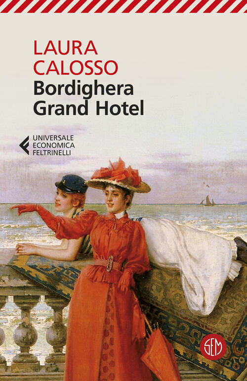 Bordighera Grand Hotel Laura Calosso Sem 2025