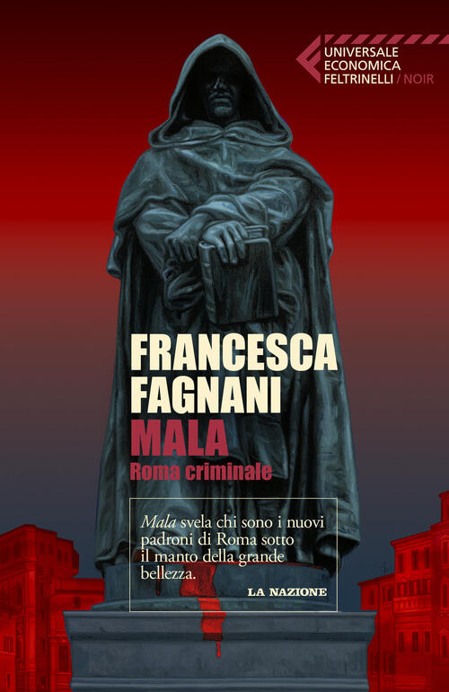Mala. Roma Criminale Francesca Fagnani Sem 2026