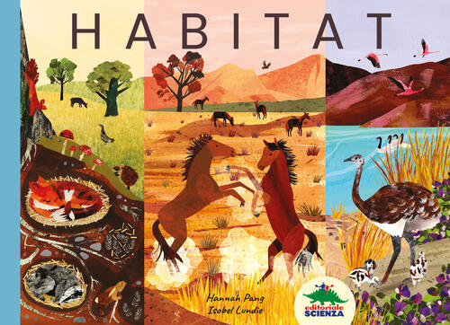 Habitat Hannah Pang Editoriale Scienza 2025