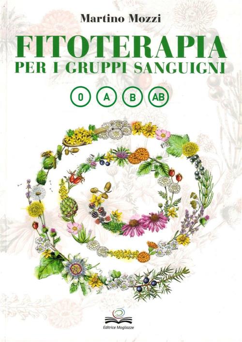 Fitoterapia Per I Gruppi Sanguigni Martino Mozzi Coop. Mogliazze 2019