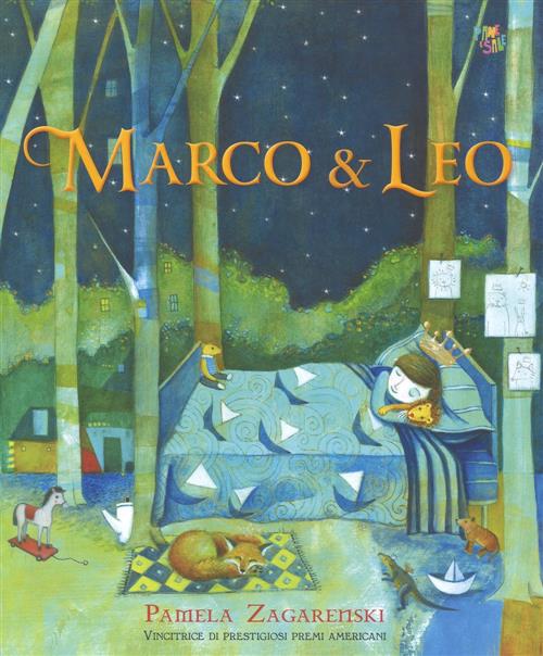 Marco E Leo
