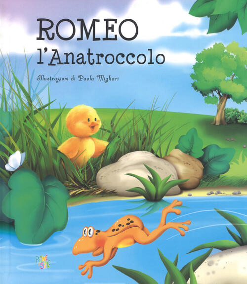 Romeo L'anatroccolo Paola Migliari Pane E Sale 2018