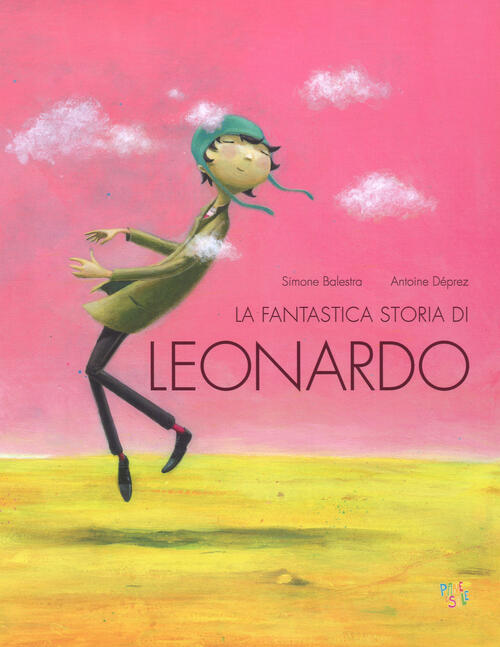 La Fantastica Storia Di Leonardo