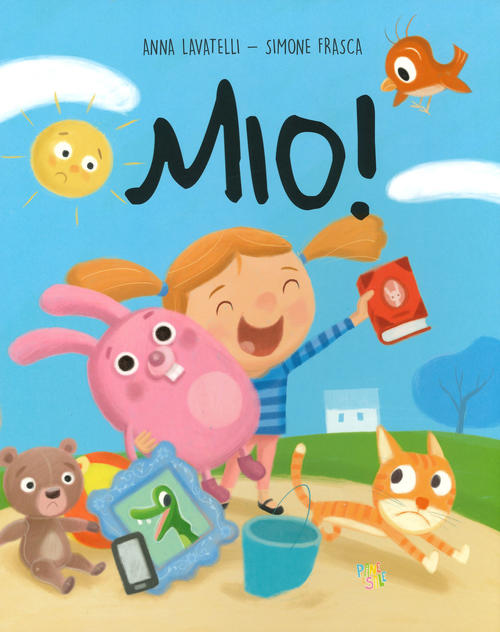 Mio! Ediz. A Colori