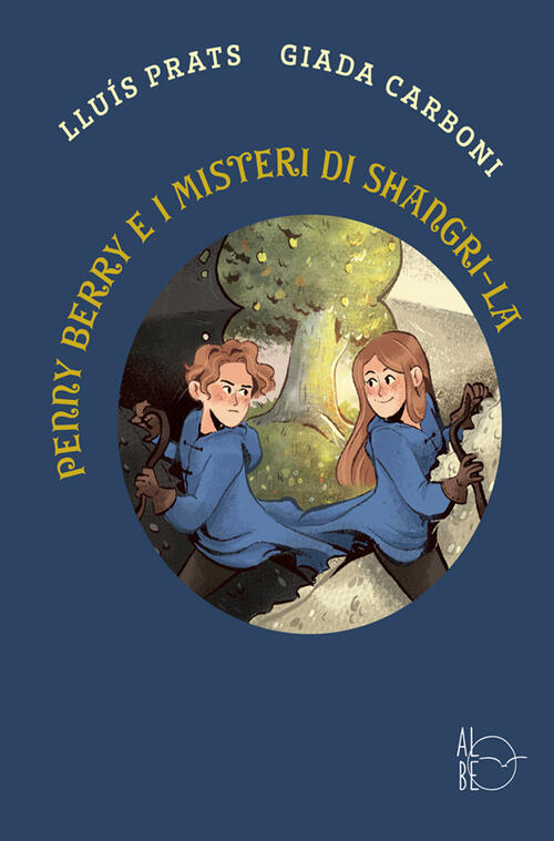 Penny Berry E I Misteri Di Shangri-La