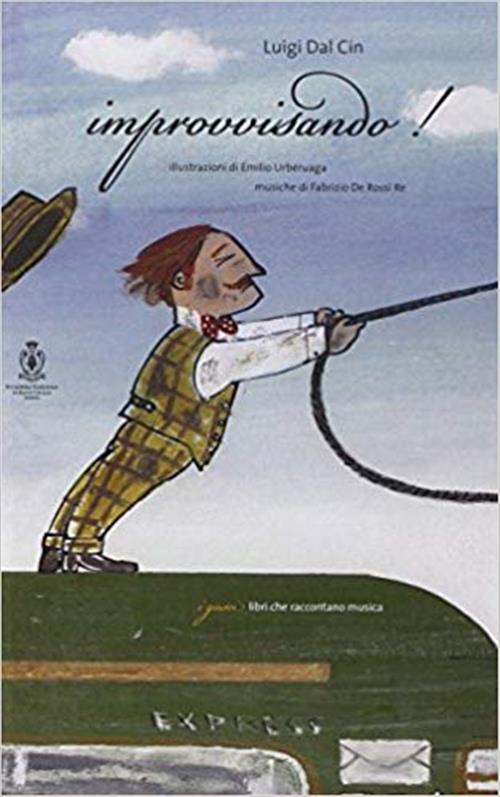 Improvvisando! Una Principessa, Un Lupo E Una Vecchina