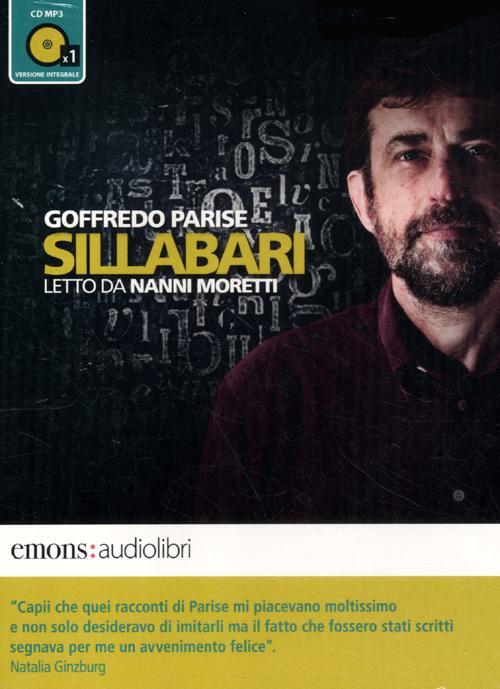 Sillabari Letto Da Nanni Moretti. Audiolibro