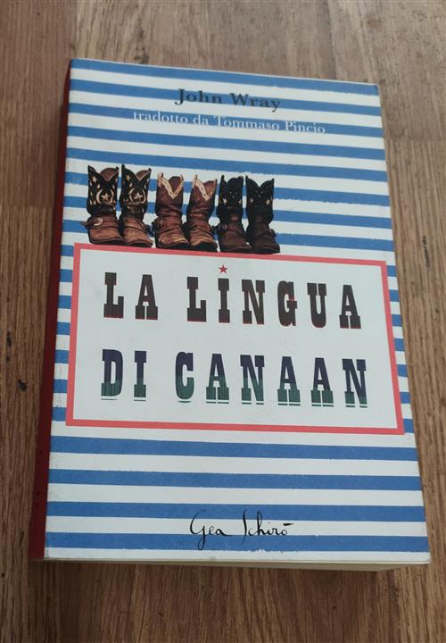 La Lingua Di Canaan
