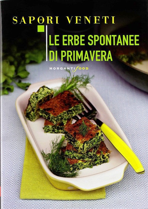 Le Erbe Spontanee Di Primavera Giulia Nekorkina Morganti Editori 2011