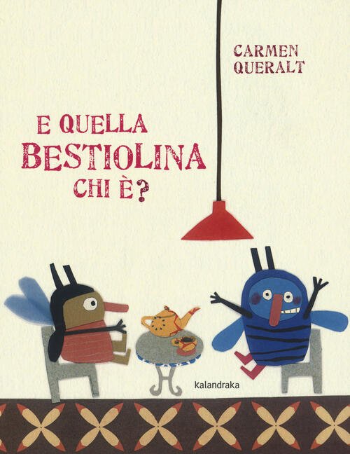 E Quella Bestiolina Chi E?