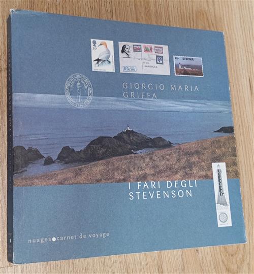 I Fari Degli Stevenson Giorgio Maria Griffa Nuages 2023
