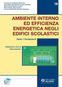 Ambiente Interno Ed Efficienza Energetica Negli Edifici Scolastici Fondamenti