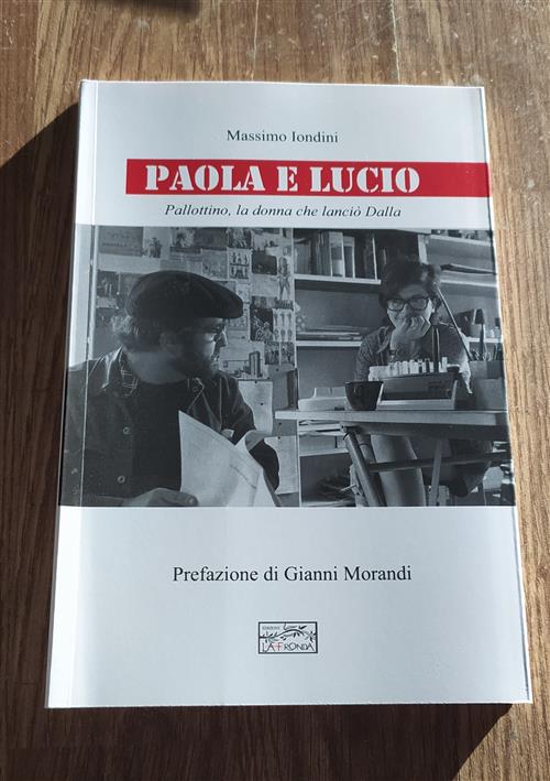 Paola E Lucio: Pallottino, La Donna Che Lanciò Dalla Massimo Iondini La Fronda