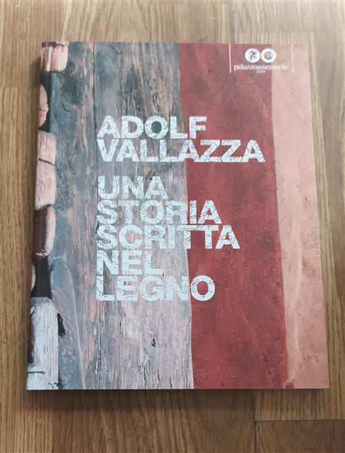 Una Storia Scritta Nel Legno