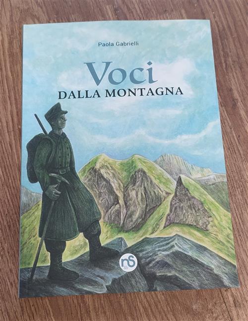 Voci Dalla Montagna Paola Gabrielli Nuovi Sentieri 2021