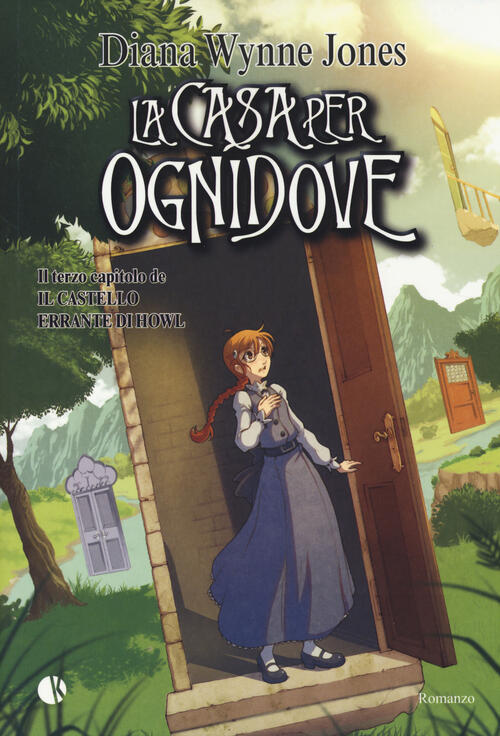 La Casa Per Ognidove Diana Wynne Jones Kappalab 2014