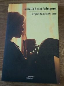 Organza Arancione