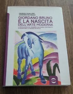 Giordano Bruno E La Nascita Dell'arte Moderna. Le Rivoluzioni Del Pensiero Che Hanno Contribuito A M
