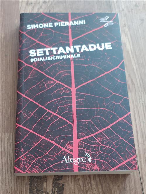 Settantadue. #Dialisicriminale